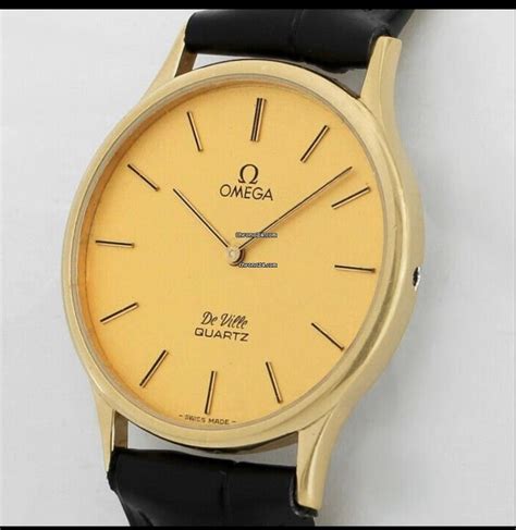 omega seamaster de ville price|omega seamaster de ville quartz.